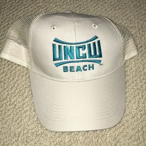 UNCW Beach Volleyball Hat